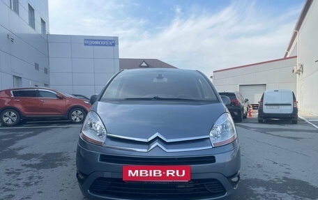 Citroen C4 Picasso II рестайлинг, 2007 год, 499 000 рублей, 2 фотография