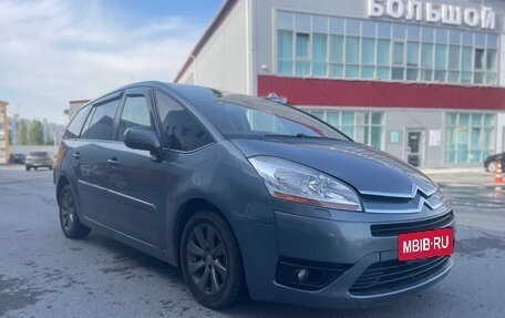 Citroen C4 Picasso II рестайлинг, 2007 год, 499 000 рублей, 3 фотография