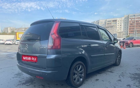 Citroen C4 Picasso II рестайлинг, 2007 год, 499 000 рублей, 4 фотография