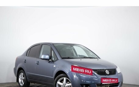 Suzuki SX4 II рестайлинг, 2008 год, 819 000 рублей, 1 фотография