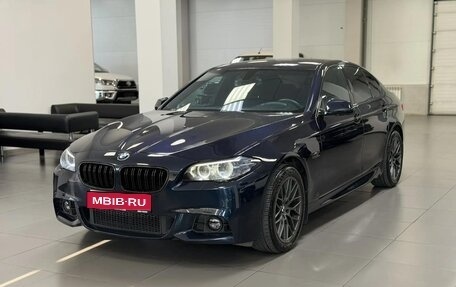 BMW 5 серия, 2014 год, 2 450 000 рублей, 1 фотография