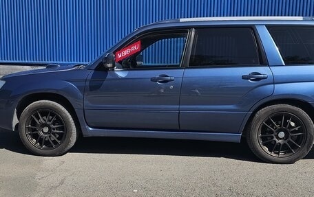 Subaru Forester, 2007 год, 1 100 000 рублей, 1 фотография