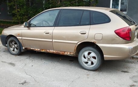 KIA Rio II, 2003 год, 120 000 рублей, 2 фотография