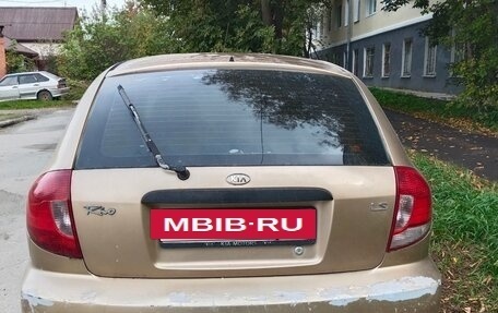 KIA Rio II, 2003 год, 120 000 рублей, 3 фотография