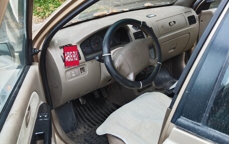 KIA Rio II, 2003 год, 120 000 рублей, 7 фотография