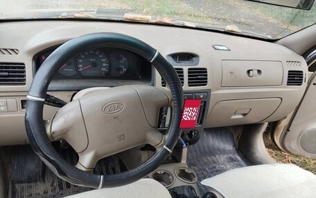 KIA Rio II, 2003 год, 120 000 рублей, 8 фотография