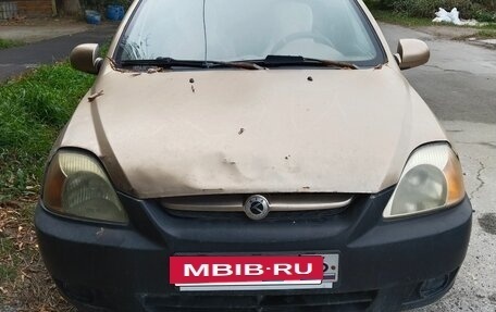 KIA Rio II, 2003 год, 120 000 рублей, 9 фотография