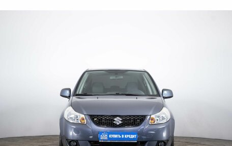 Suzuki SX4 II рестайлинг, 2008 год, 819 000 рублей, 2 фотография
