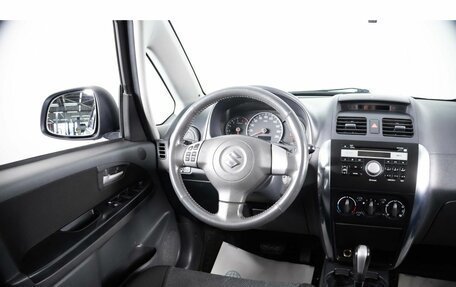 Suzuki SX4 II рестайлинг, 2008 год, 819 000 рублей, 11 фотография