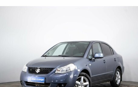 Suzuki SX4 II рестайлинг, 2008 год, 819 000 рублей, 3 фотография
