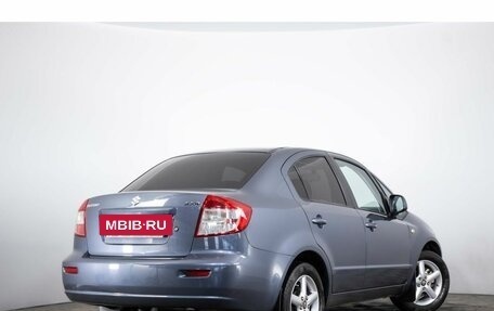 Suzuki SX4 II рестайлинг, 2008 год, 819 000 рублей, 4 фотография