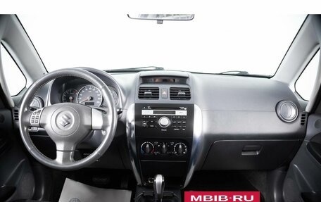 Suzuki SX4 II рестайлинг, 2008 год, 819 000 рублей, 12 фотография