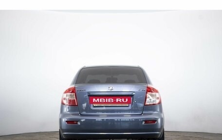 Suzuki SX4 II рестайлинг, 2008 год, 819 000 рублей, 5 фотография