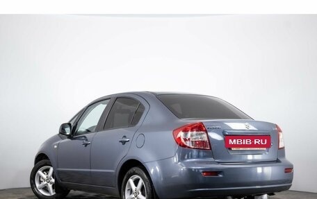 Suzuki SX4 II рестайлинг, 2008 год, 819 000 рублей, 6 фотография