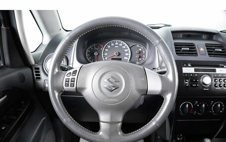 Suzuki SX4 II рестайлинг, 2008 год, 819 000 рублей, 14 фотография