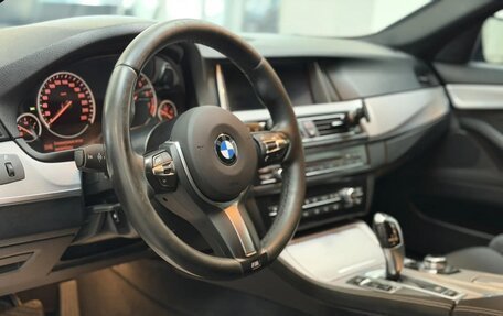 BMW 5 серия, 2014 год, 2 450 000 рублей, 10 фотография