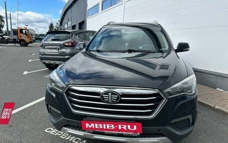 FAW Besturn X80 I рестайлинг, 2019 год, 1 349 000 рублей, 2 фотография