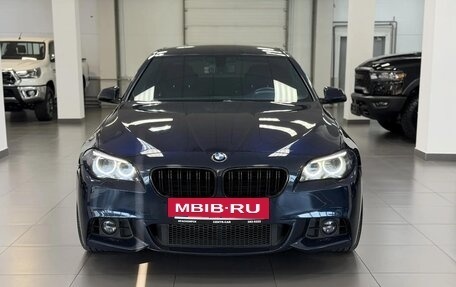 BMW 5 серия, 2014 год, 2 450 000 рублей, 8 фотография