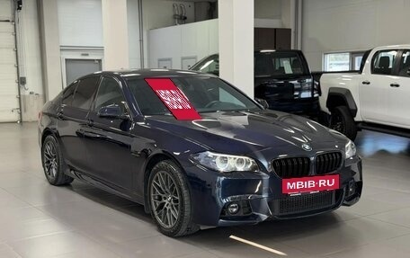 BMW 5 серия, 2014 год, 2 450 000 рублей, 7 фотография