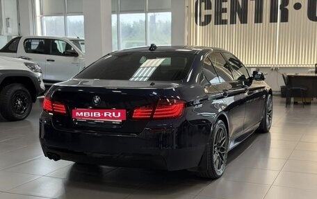 BMW 5 серия, 2014 год, 2 450 000 рублей, 5 фотография