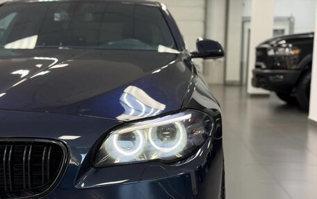 BMW 5 серия, 2014 год, 2 450 000 рублей, 17 фотография