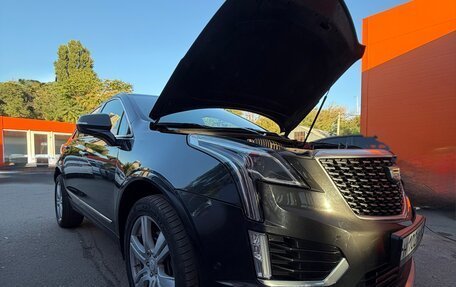 Cadillac XT5 I рестайлинг, 2020 год, 3 050 000 рублей, 3 фотография