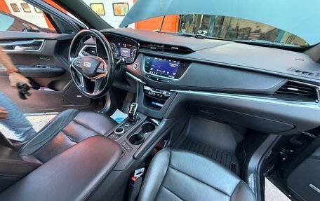 Cadillac XT5 I рестайлинг, 2020 год, 3 050 000 рублей, 9 фотография