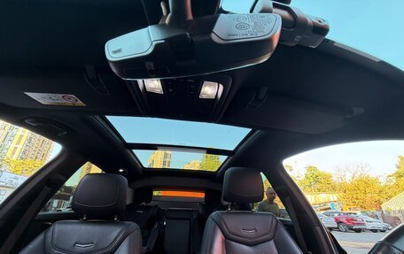 Cadillac XT5 I рестайлинг, 2020 год, 3 050 000 рублей, 11 фотография