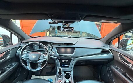Cadillac XT5 I рестайлинг, 2020 год, 3 050 000 рублей, 13 фотография