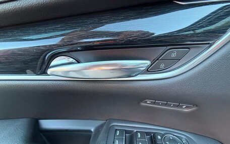 Cadillac XT5 I рестайлинг, 2020 год, 3 050 000 рублей, 6 фотография