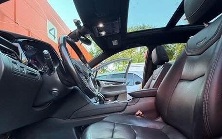 Cadillac XT5 I рестайлинг, 2020 год, 3 050 000 рублей, 7 фотография