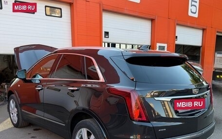 Cadillac XT5 I рестайлинг, 2020 год, 3 050 000 рублей, 2 фотография