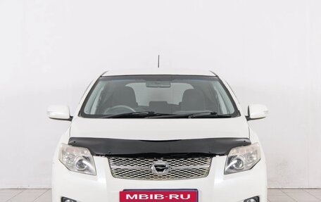 Toyota Corolla, 2008 год, 799 000 рублей, 2 фотография