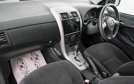 Toyota Corolla, 2008 год, 799 000 рублей, 13 фотография