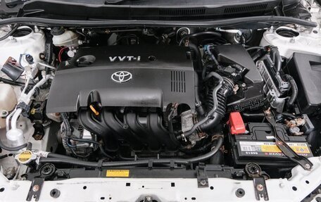 Toyota Corolla, 2008 год, 799 000 рублей, 19 фотография