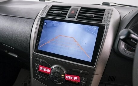 Toyota Corolla, 2008 год, 799 000 рублей, 16 фотография