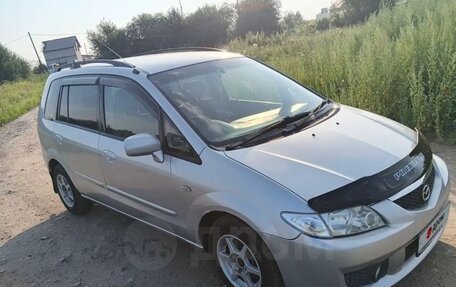Mazda Premacy III, 2004 год, 450 000 рублей, 2 фотография