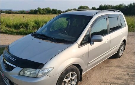 Mazda Premacy III, 2004 год, 450 000 рублей, 6 фотография