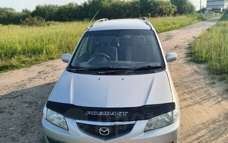 Mazda Premacy III, 2004 год, 450 000 рублей, 1 фотография