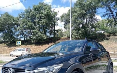 Mazda CX-3 I, 2016 год, 1 330 000 рублей, 1 фотография