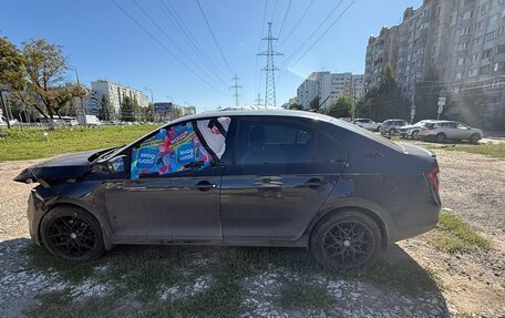 Skoda Rapid I, 2018 год, 550 000 рублей, 3 фотография