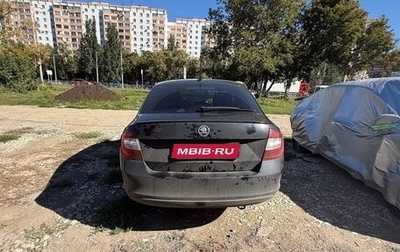Skoda Rapid I, 2018 год, 550 000 рублей, 1 фотография
