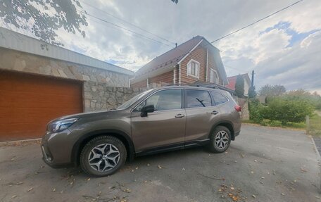 Subaru Forester, 2019 год, 3 150 000 рублей, 3 фотография