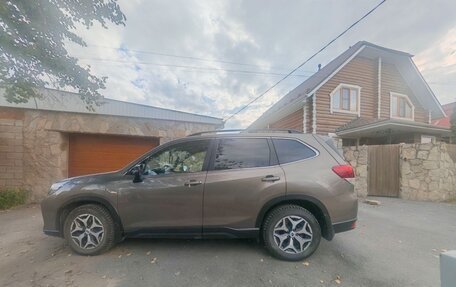 Subaru Forester, 2019 год, 3 150 000 рублей, 4 фотография