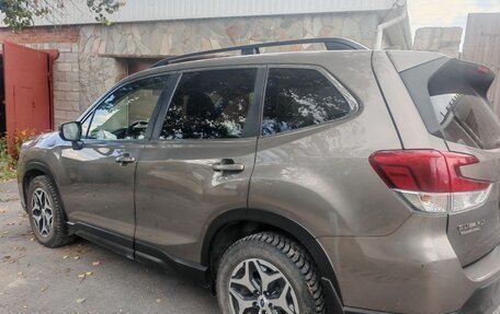 Subaru Forester, 2019 год, 3 150 000 рублей, 6 фотография