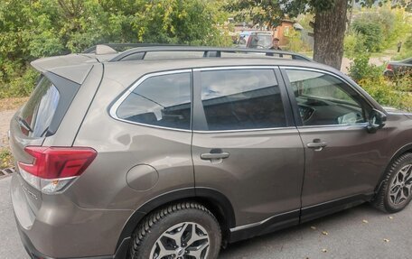 Subaru Forester, 2019 год, 3 150 000 рублей, 10 фотография