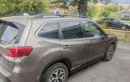 Subaru Forester, 2019 год, 3 150 000 рублей, 11 фотография
