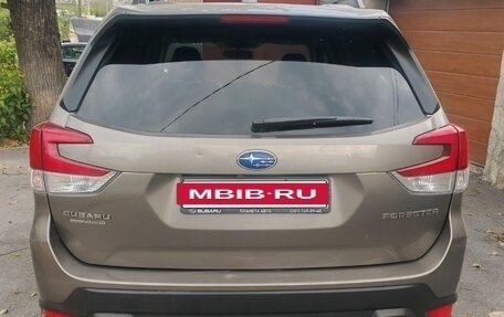 Subaru Forester, 2019 год, 3 150 000 рублей, 8 фотография