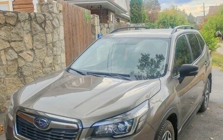 Subaru Forester, 2019 год, 3 150 000 рублей, 1 фотография