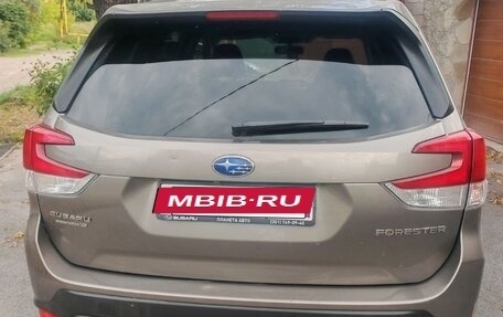 Subaru Forester, 2019 год, 3 150 000 рублей, 7 фотография
